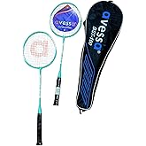 Avessa Badminton Raket Seti Turkuaz
