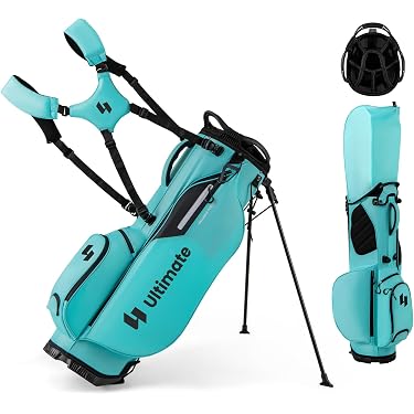 Pitchgabel-Tasche Für Golf – Praktischer Sandbeutel Zur Divot-Reparatur, Befestigbar An Golftasche Oder Schubwagen