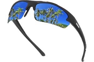 Duduma Polarised Sunglasses Mens Sports Sunglasses for Men Women Cycling Fishing Running Golf Sunglass with UV Protection TR62