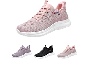 GÉNÉRIQUE Sneakers Femme Baskets Running Homme Tennis Chaussure de Sport Mode Respirantes Multisport Outdoor Training
