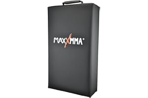 ‎MAXXMMA MaxxMMA Schlagpolster, Dauerhaft Schlagkissen, Kickschild, Handpratzen, Trainerpratzen Boxsack für Kickboxen Thaiboxen Karate UFC MMA