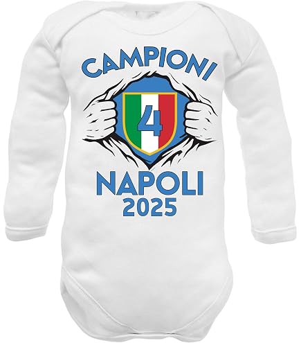 Body Neonato Bimbo Bimba Bari Cuore Barese Tifo Squadra Sport - 12