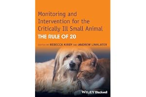 Monitoring and Intervention for the Critically Ill Small Animal: The Rule of 20