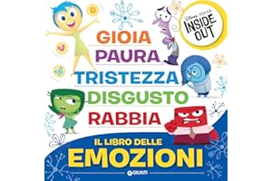 Il libro delle emozioni. Inside out
