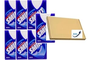 BBL BADA BUSINESS LIMITED Smints Mint Sugar free Mints 8G (Pack of 7)