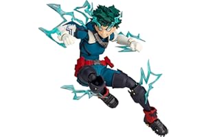 Kaiyodo Amazing Yamaguchi nr 018 Izuku Midoriya My Hero Academia
