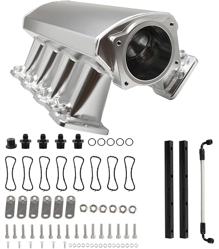 FAST LSXRT 102mm Intake Manifold For 4.8L, 5.3L, 6.0L Truck – RPM