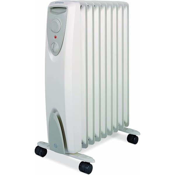 Dimplex OFRC20C Electric Oil Free Column Heater, 2 Kilowatt : Amazon.co.uk:  Home u0026 Kitchen