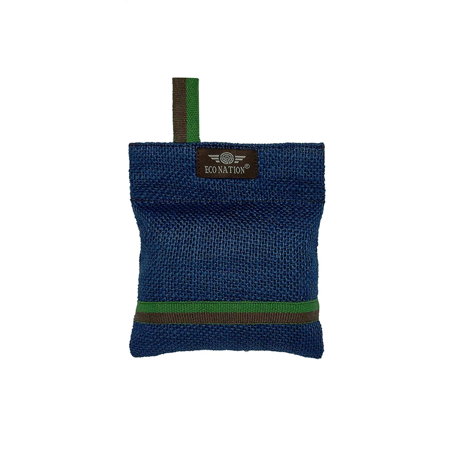 Eco Nation Activated Coconut Charcoal Natural Air Purifier For Bathroom Activated Coconut Charcoal Non-Electric Natural Air P