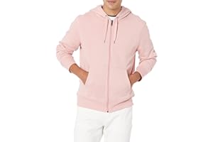 Amazon Essentials Felpa in Pile con Cappuccio e Cerniera Intera (Disponibile nelle Taglie Big & Tall) Uomo