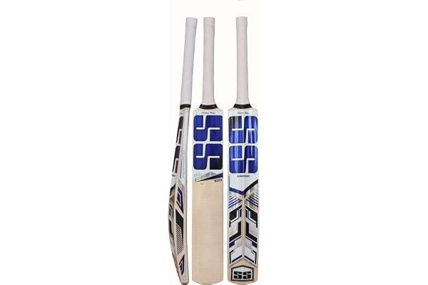 SS Master 100 Kashmir Willow Cricket Bat Short Hand