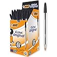 Penna A Sfera A Scatto BP S Matic - Punta Media 1,0mm - Nero