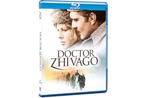 WARNER BROS Doktor Schiwago [Blu-Ray] [Region B] (Deutsche Sprache. Deutsche Untertitel)
