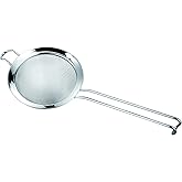 Tescoma 428514 GrandChef Colapasta con Base, Acciaio Inossidabile, 28