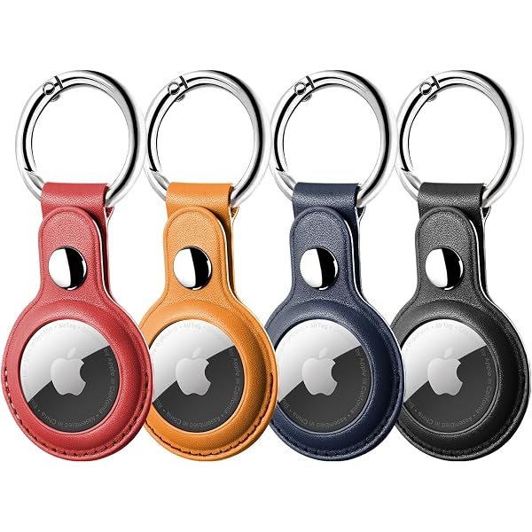 Air Localizzatore Portachiavi GPS Tag Bluetooth compatibile con Apple