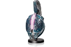 Numskull Destiny Helm of Saint-14 Helmet 9" (22.8cm) Collectible Replica Statue-Official Bungie Merchandise-Limited Edition, Resin, One Size