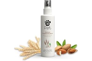 John Paul Pet Oatmeal Conditioning Spray 236,6ml