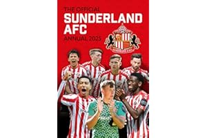 Official Sunderland FC Annual 2025
