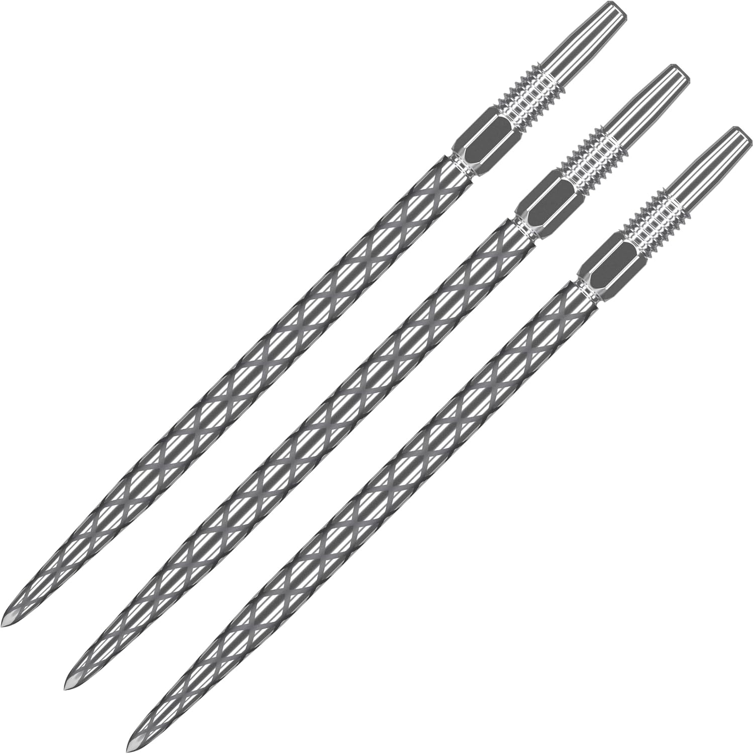 Target Darts Swiss Points, Puntas para Dardos Diamond Pro Swiss Point (Juego de 3 Puntas) Puntas para Dardos de Cambio, Accesorios para Dardos Profesionales