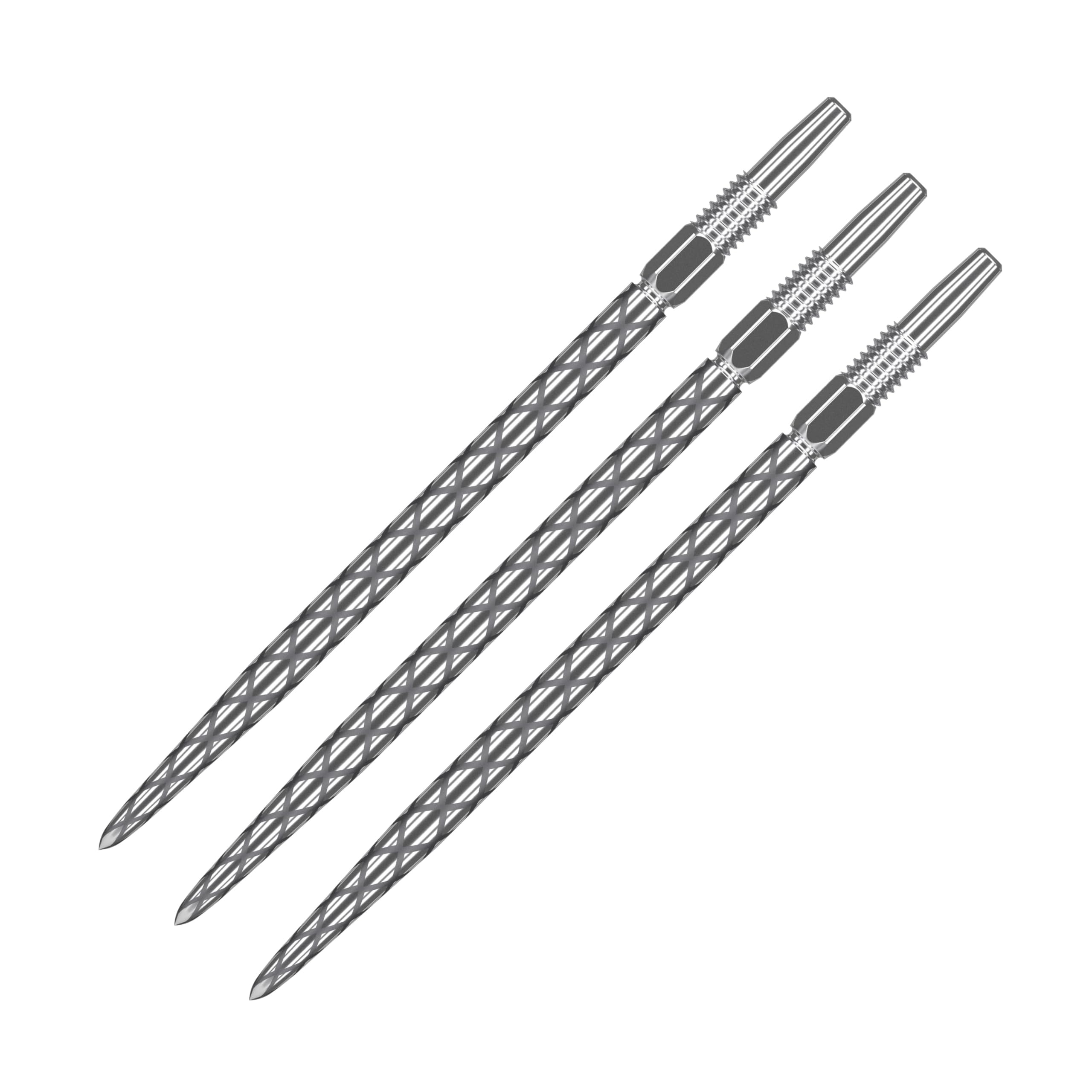 Target Darts Swiss Points, Punte per Freccette Diamond PRO Swiss Point (Set di 3 Punte) Cambio di Punte per Freccette, Accessori per Freccette Professionali - 1