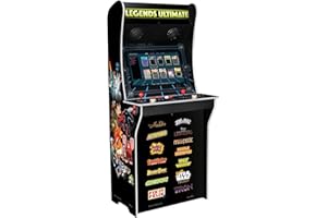 ATGAMES AT Games Legends Ultimate - Borne d'Arcade (+300 jeux inclus)
