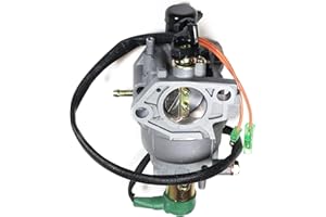 HOLZER Ricambio carburatore per 13 CV generatore di corrente motori a benzina 390 cc con spegnimento elettrico