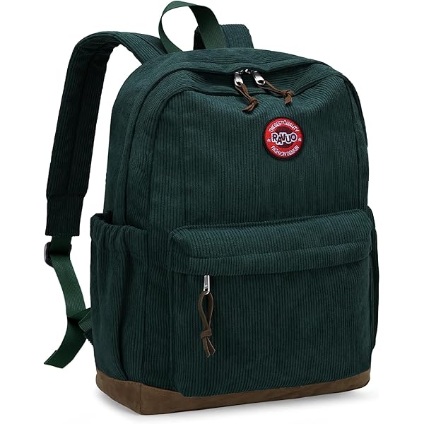 VX VONXURY Rugzak voor mannen, lichtgewicht schoolrugzak waterbestendig werk reizen rugzak voor vrouwen tieners kinderen, Beige, M