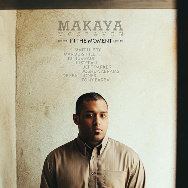 Makaya McCraven ‎Deciphering The Message Makaya McCraven: Deciphering the Message Album Review