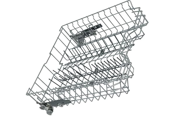 Panier supérieur d'origine (52,7 x 51,5 x 16,2 cm) pour lave-vaisselle Bosch, Siemens, Neff, Viva, Balay, Constructa, Gaggenau - 00778368
