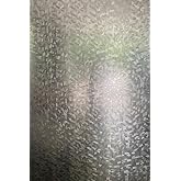 Cam Kumlama Desenli Kendinden Yapışkanlı Kaplama 45 CM X 1 MT KML043
