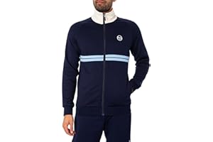 Sergio Tacchini Men's Dallas Track Jacket, Blue
