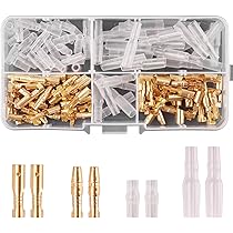 Connettori Femmina/maschio Isolati, Per Cavi Da 0,5 A 1,5 Mm² - Foto 9