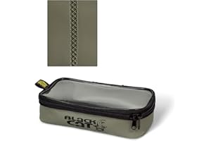 Blackcat Black Cat Flex Box Medium 24cm x 6cm x 13cm, schwarz, 6cm