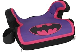Kids Embrace Group 2.3 Booster Seat Batgirl