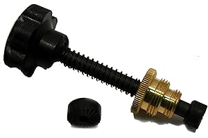 PLUMB-PAK Tap Reseating Tool Suitable for European Taps