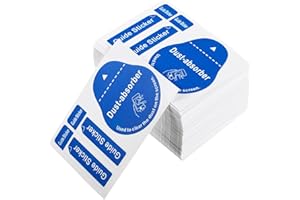 IFUNDOM Lingettes D Écran Lingettes D Écran Autocollant de Téléphone 200Pcs Absorber LCD Dedist Sticker for Cell Phone Tablet Screen Nettoyeur De Clavier Absorbeur De Téléphone Portable