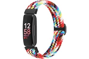 TumCez Cinturino compatibile con Fitbit Inspire 3/Inspire 2/Inspire/Inspire HR/Fitbit Ace 3/Ace 2 Cinturino per Donna Uomo Bambino