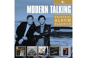Modern Talking - Original Album Classics