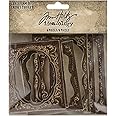 Tim Holtz Advantus Curio Frames IDEA-O 6/PKG, Mixed, One Size