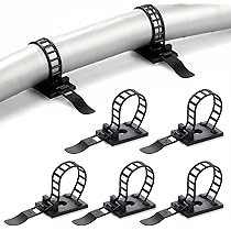 PB-ELEKTRO Fascetta Da Cavo, Alluminio, ø 4,8 Mm | Clip Per Cavi - Foto 11