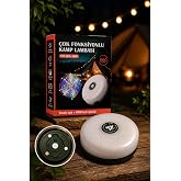 Neo Vista &Ccedil;ok Fonksiyonlu Kamp Lambası 1200 mAh Bataryalı ve 10 Metre RGB Işık Şeridi