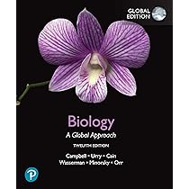Biology: A Global Approach, Global Edition (Kapak değişebilir