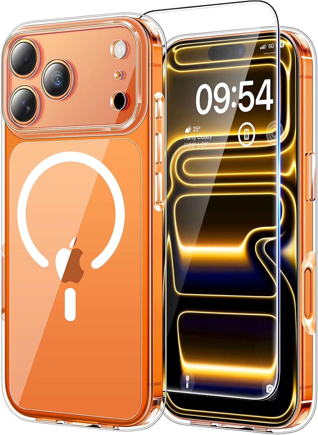 Guide d'Achat 2026 : Pourquoi Choisir le TAURI Voor iPhone 17 Pro Max Case 6 9 met Scr ?