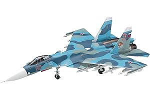 ハセガワ Hasegawa E35 - Su-33 Flanker