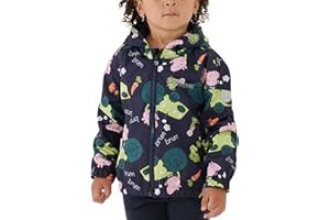 Regatta Unisex Kids Muddy Puddle Jacket Outdoors Jacket