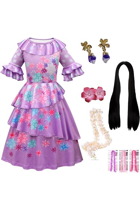 Duorola Camilo Cosplay Costume Halloween Carnevale Vestito Camicia Mantello  Abiti, Altezza 110-155CM, Antonio Madrigal, S : Amazon.it: Abbigliamento