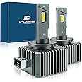 D-Lumina D3S LED Car LED Bulbs Error Proof 100% Canbus 90W 18000LM Replace OEM HID Xenon Bulbs Plug and Play - - Pack of 2
