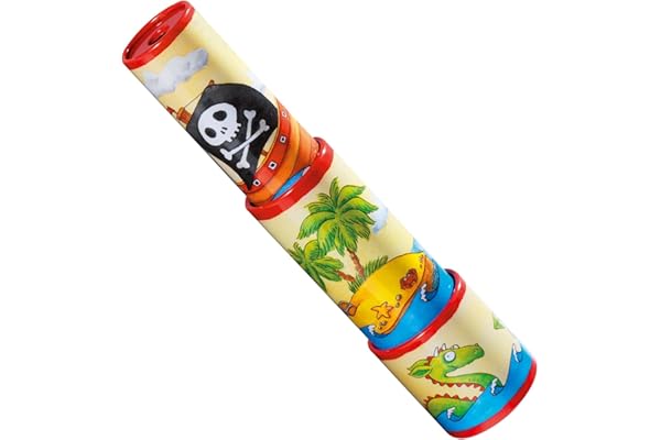 Goki 60861 Kaléidoscope Pirates, Mixte