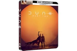 DUNE: PARTE DUE 2 (4K Ultra HD