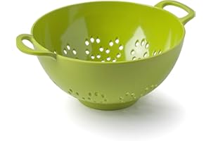 Zeal Melamin-Sieb (15 cm), Limettengrün, Lime